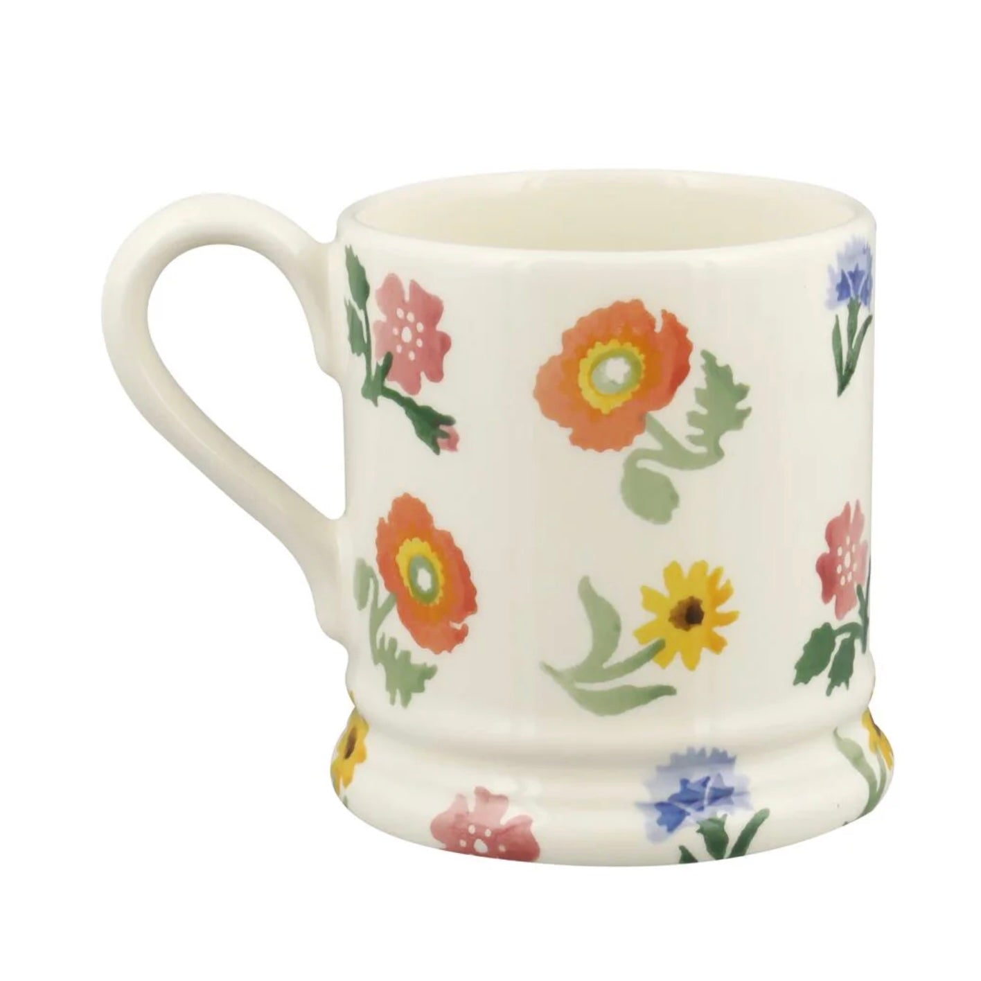 Emma Bridgewater Poppies & Pinks 1/2 Pint Mug