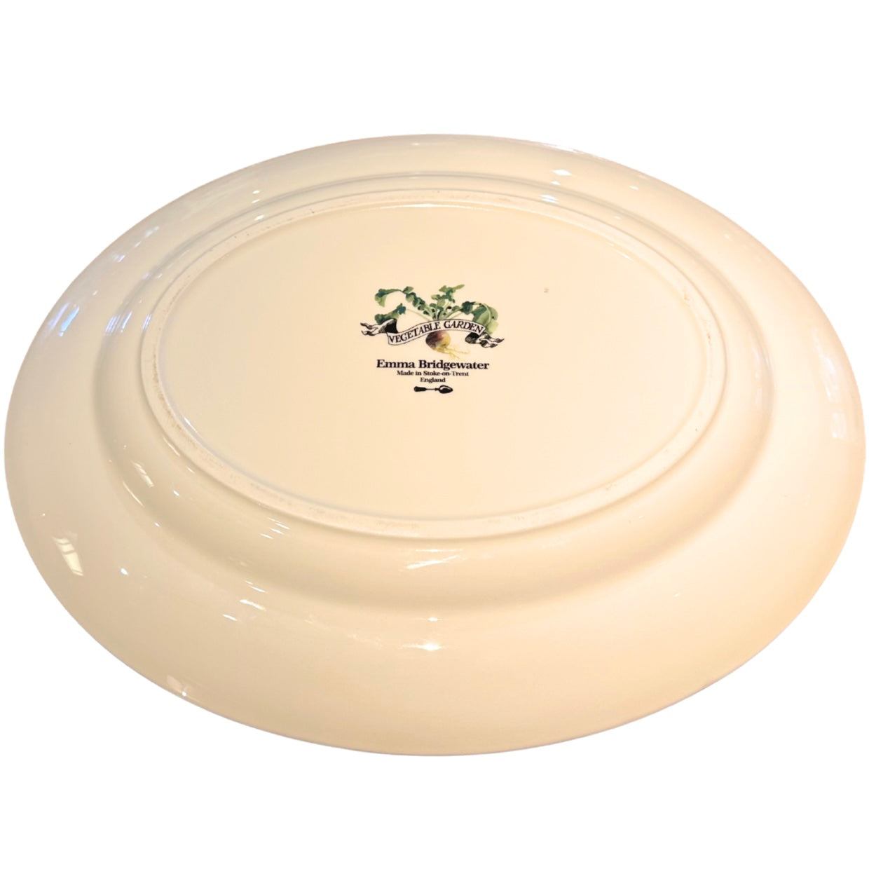 Emma Bridgewater Red Cabbage Medium Oval Platter