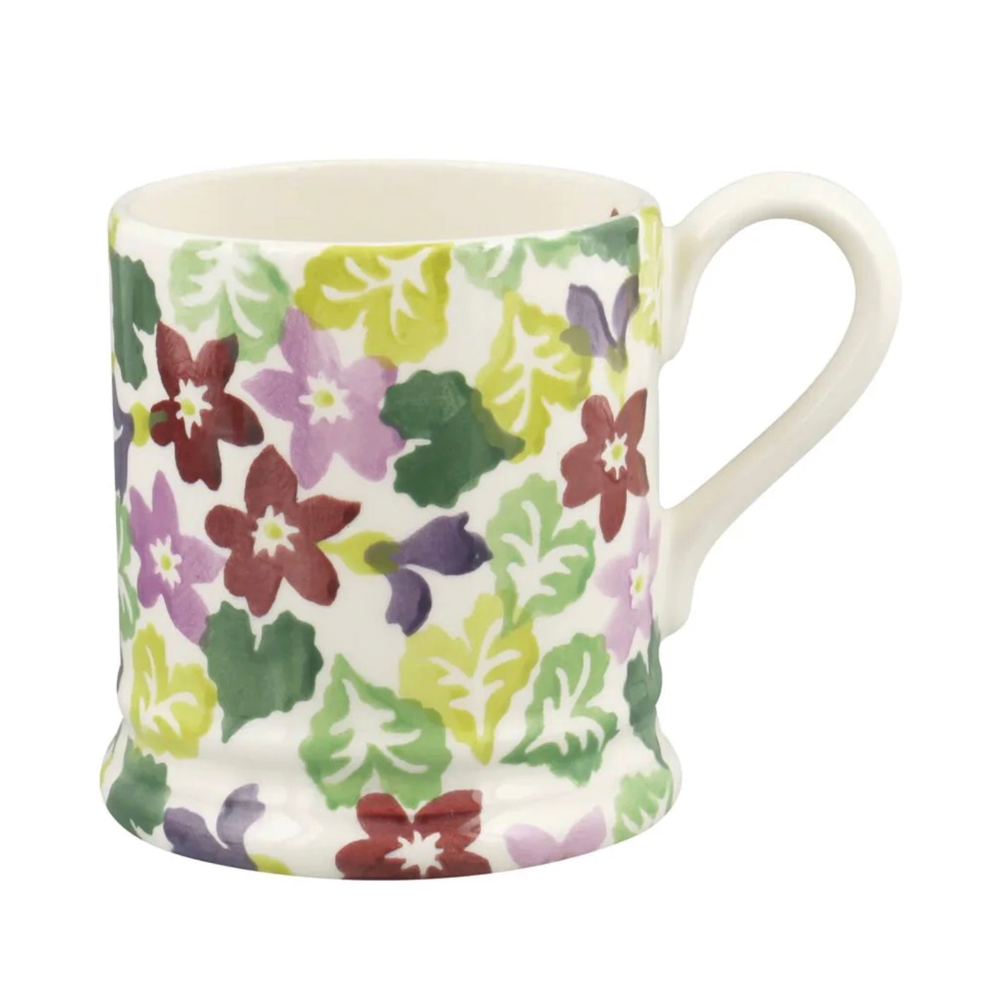 Emma Bridgewater Sweet Violets 1/2 Pint Mug