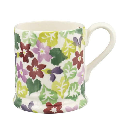 Emma Bridgewater Sweet Violets 1/2 Pint Mug