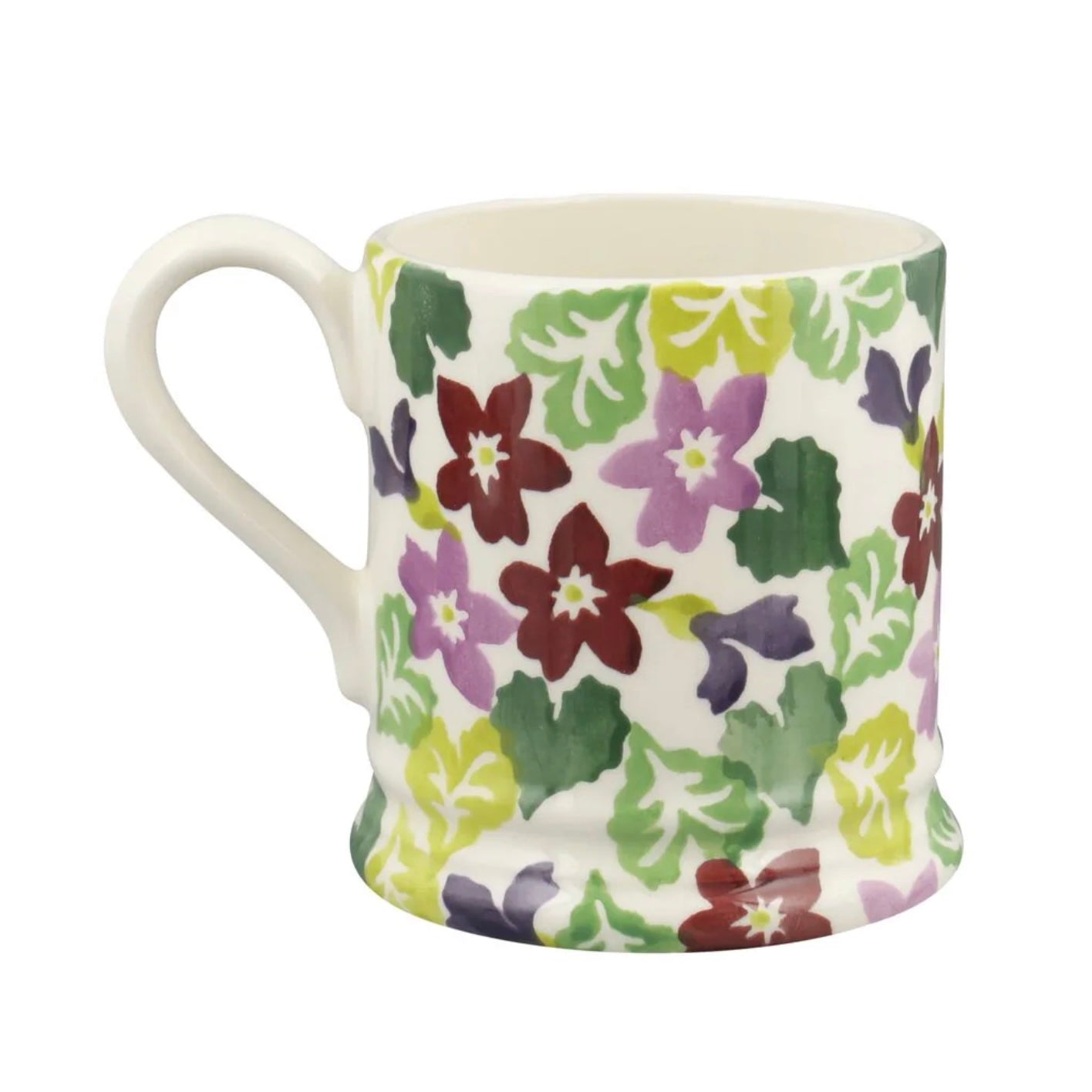 Emma Bridgewater Sweet Violets 1/2 Pint Mug