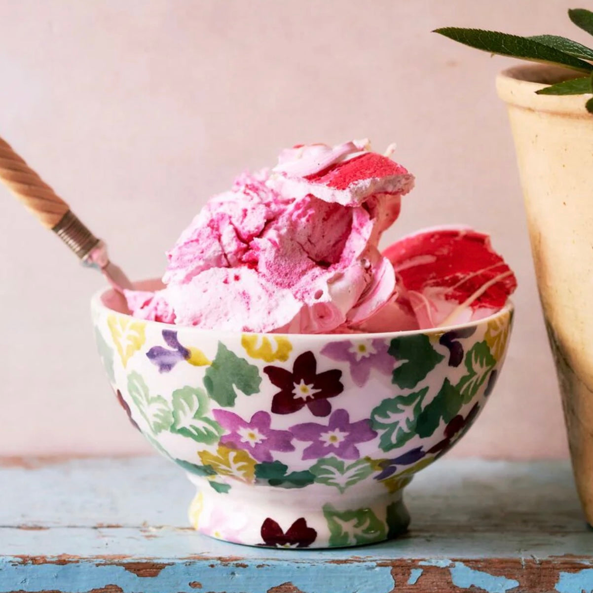 Emma Bridgewater Sweet Violets French Bowl
