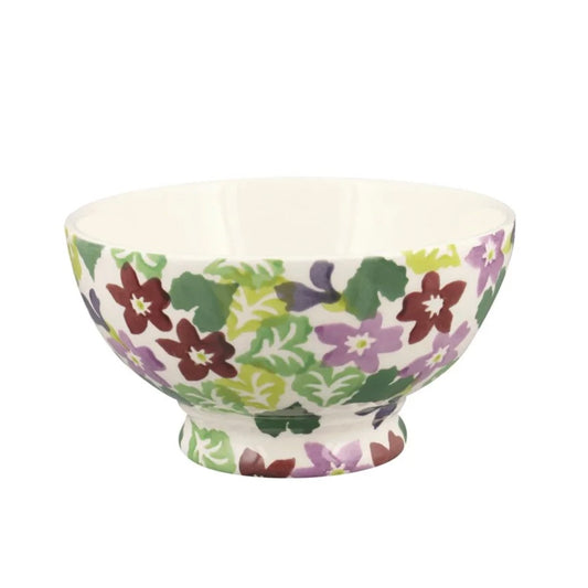 Emma Bridgewater Sweet Violets French Bowl