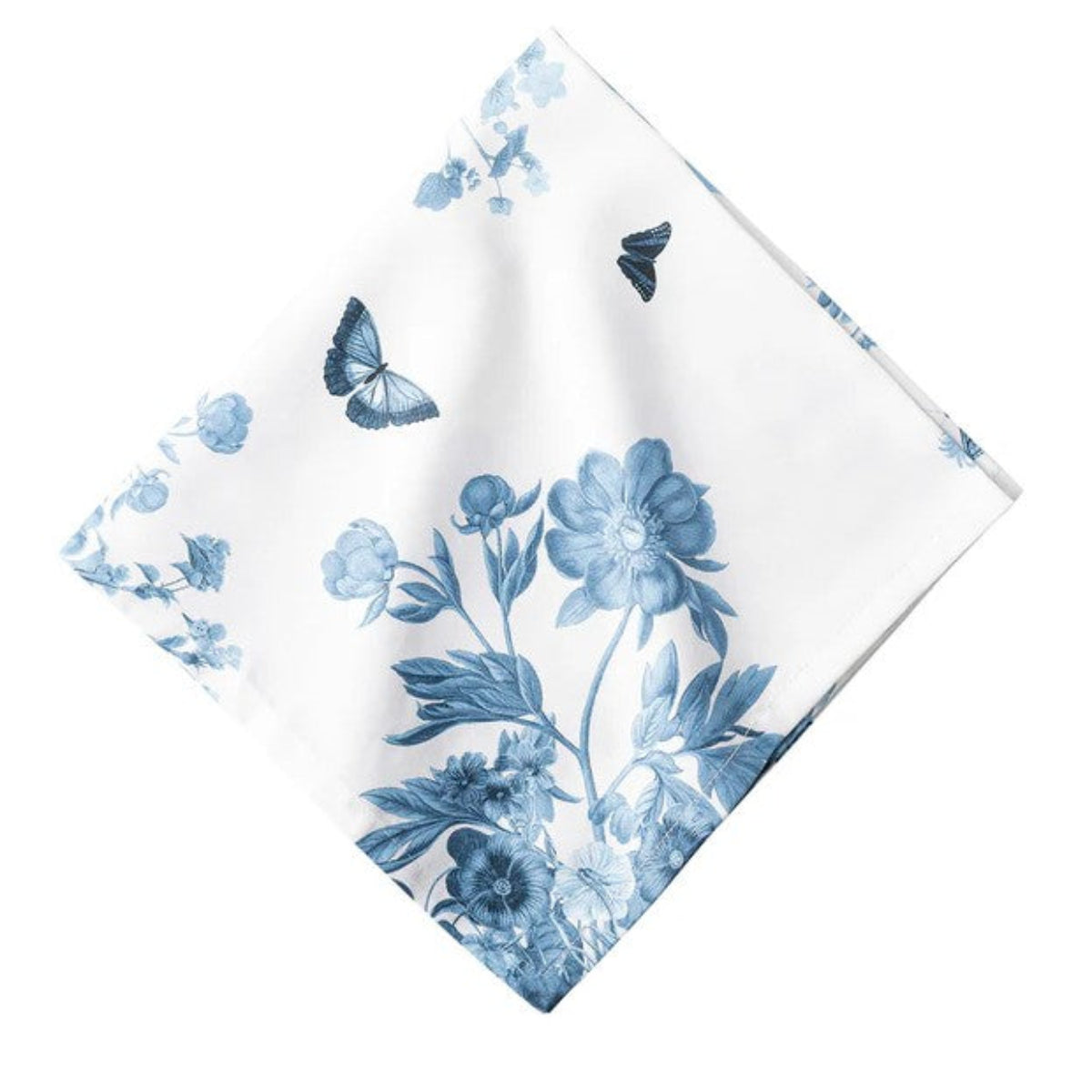 Juliska Field of Flowers Napkin - Chambray