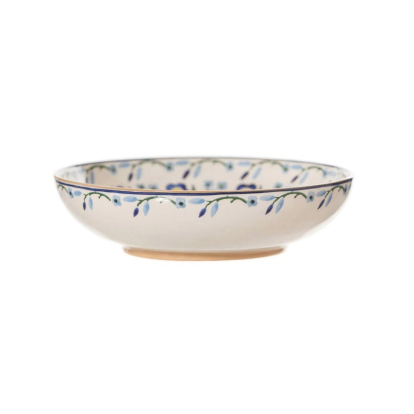 Forget Me Not Everyday Bowl