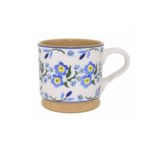 Forget Me Not Large Mug