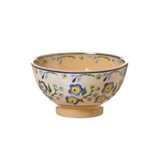 Forget Me Not Small Bowl