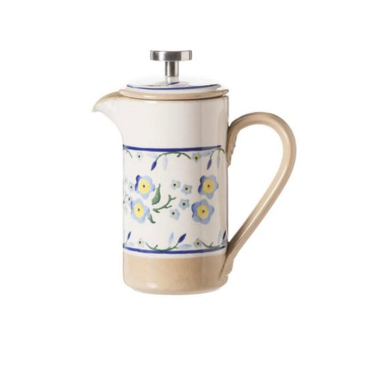 Forget Me Not Small Cafetiere Pot