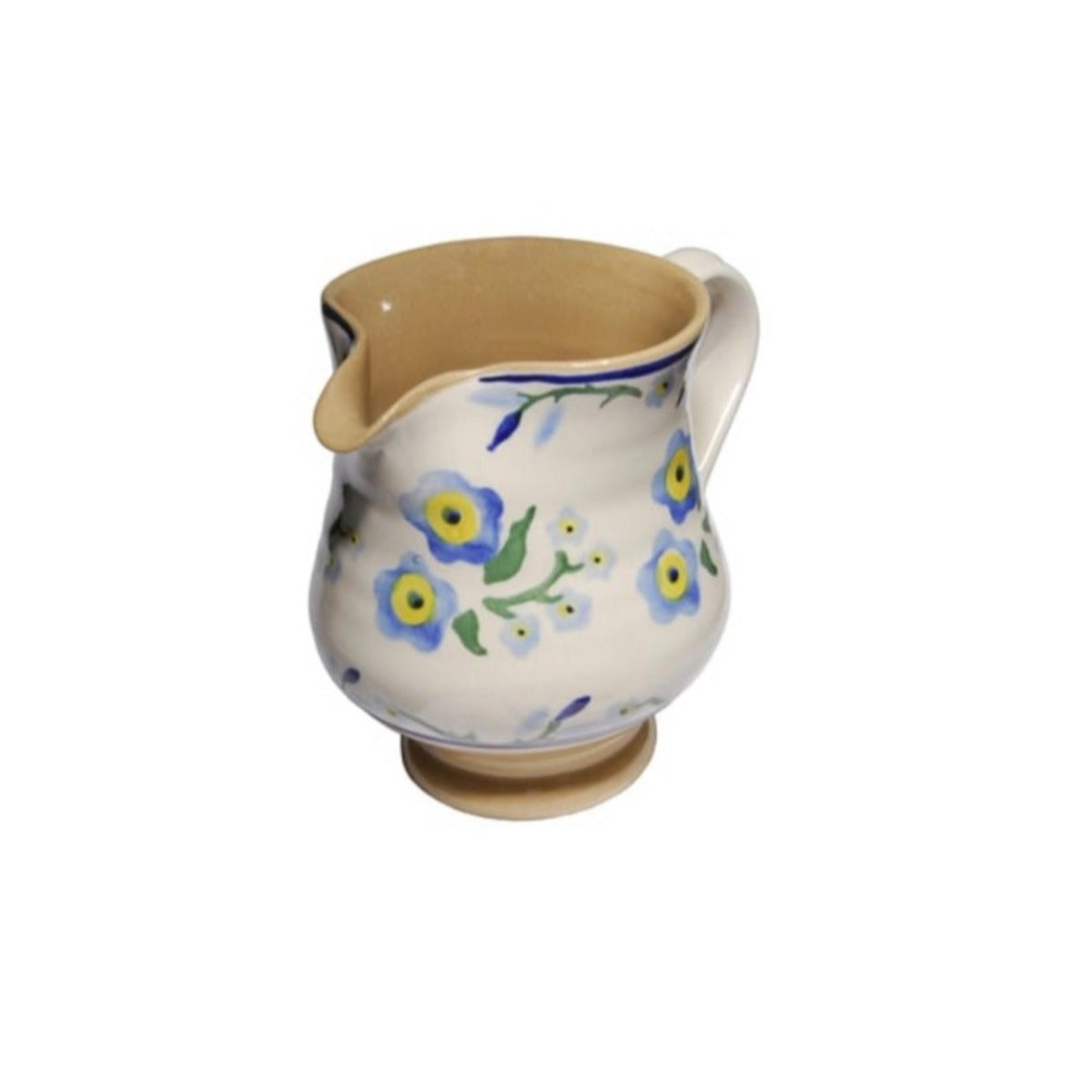 Forget Me Not Small Jug