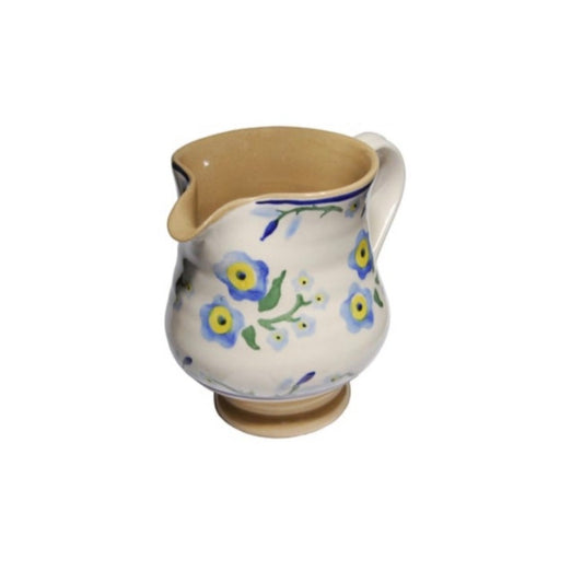 Forget Me Not Small Jug