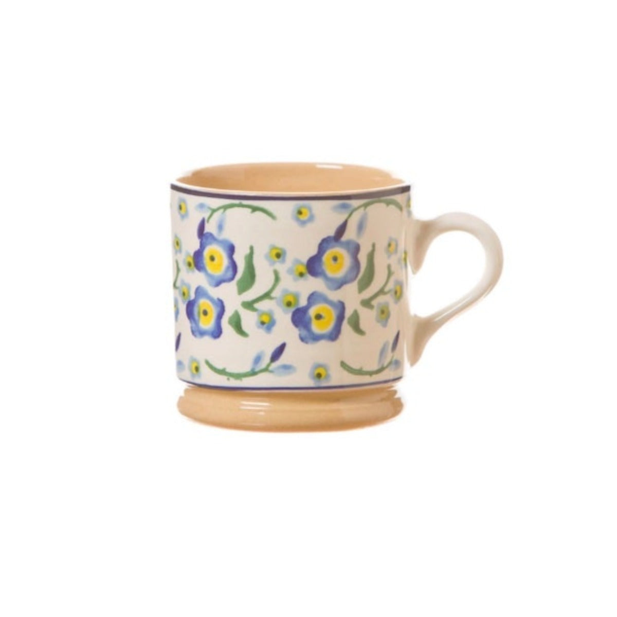 Forget Me Not Small Mug