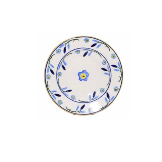 Forget Me Not Tiny Plate