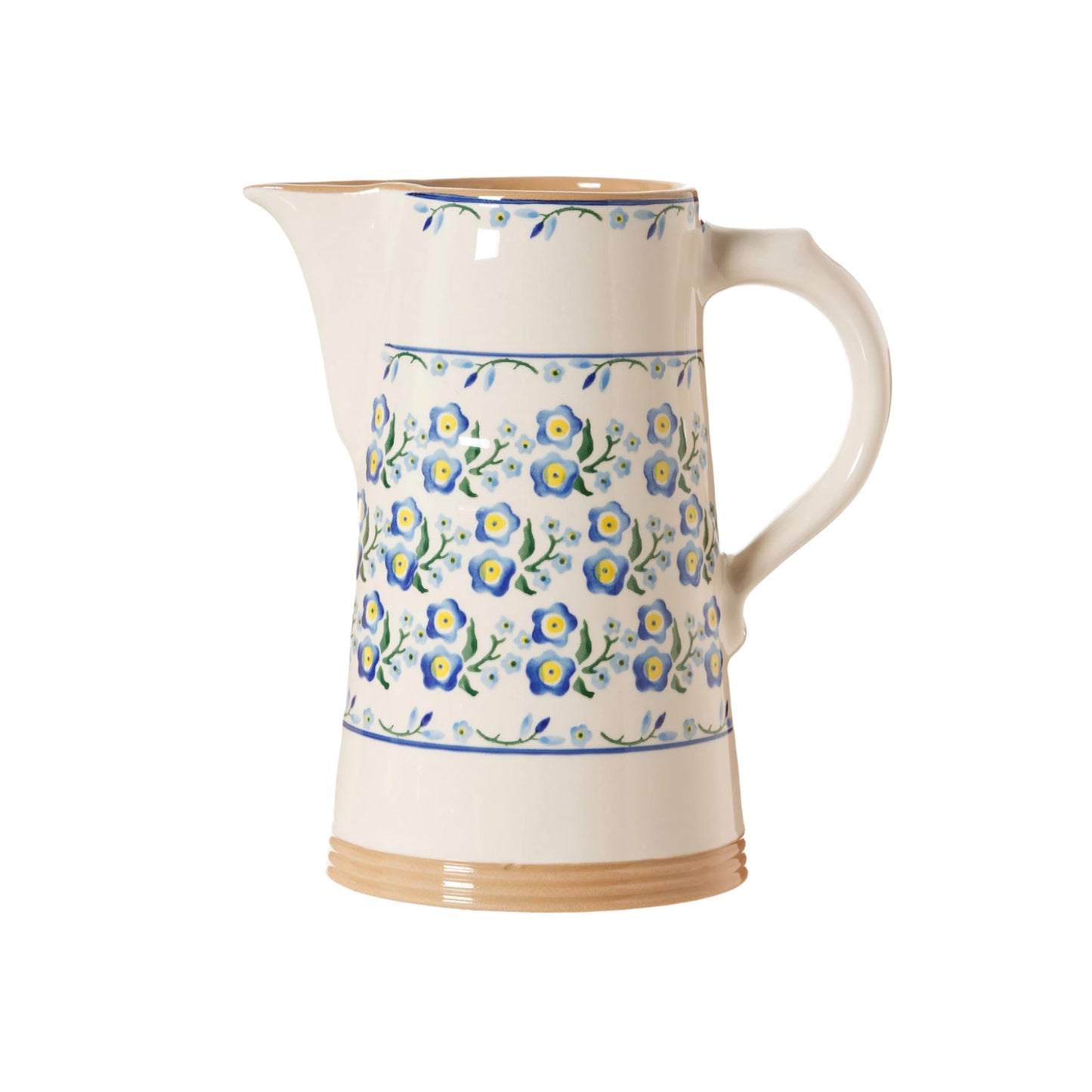 Forget Me Not XL Jug