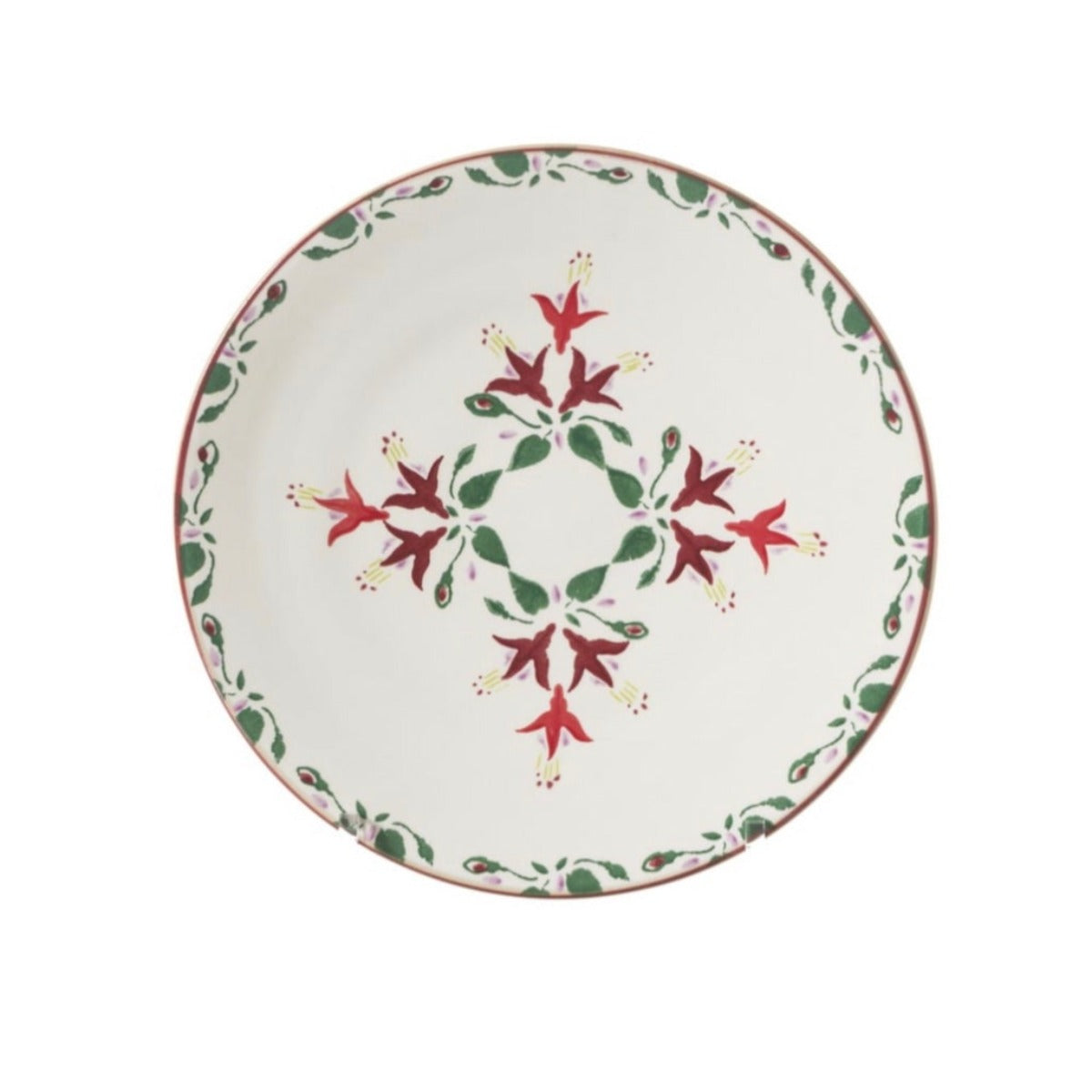 Fuchsia Everyday Plate