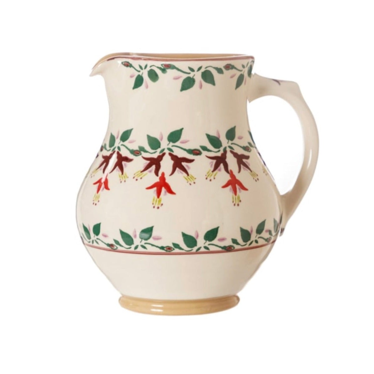 Fuchsia Large Jug