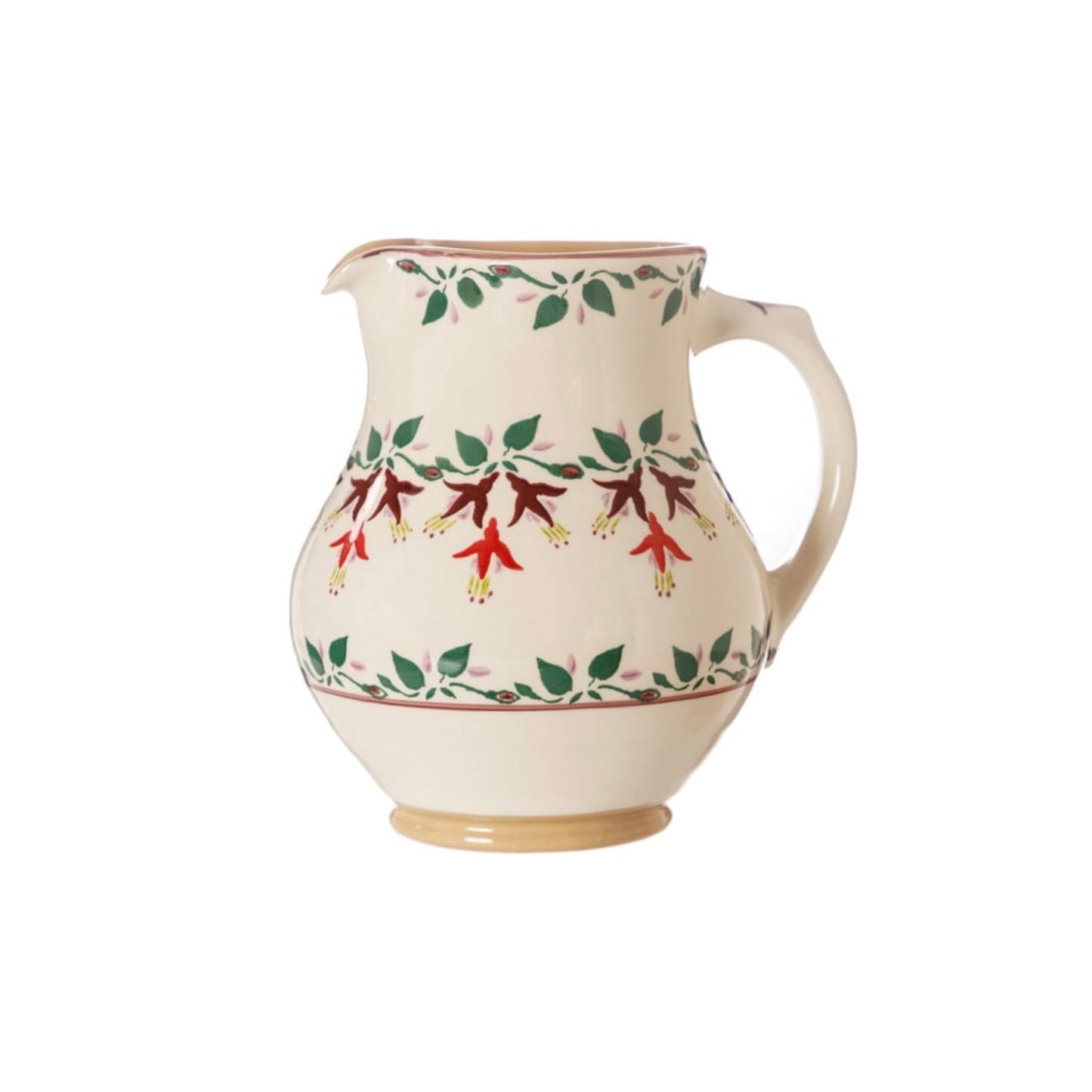 Fuchsia Large Jug