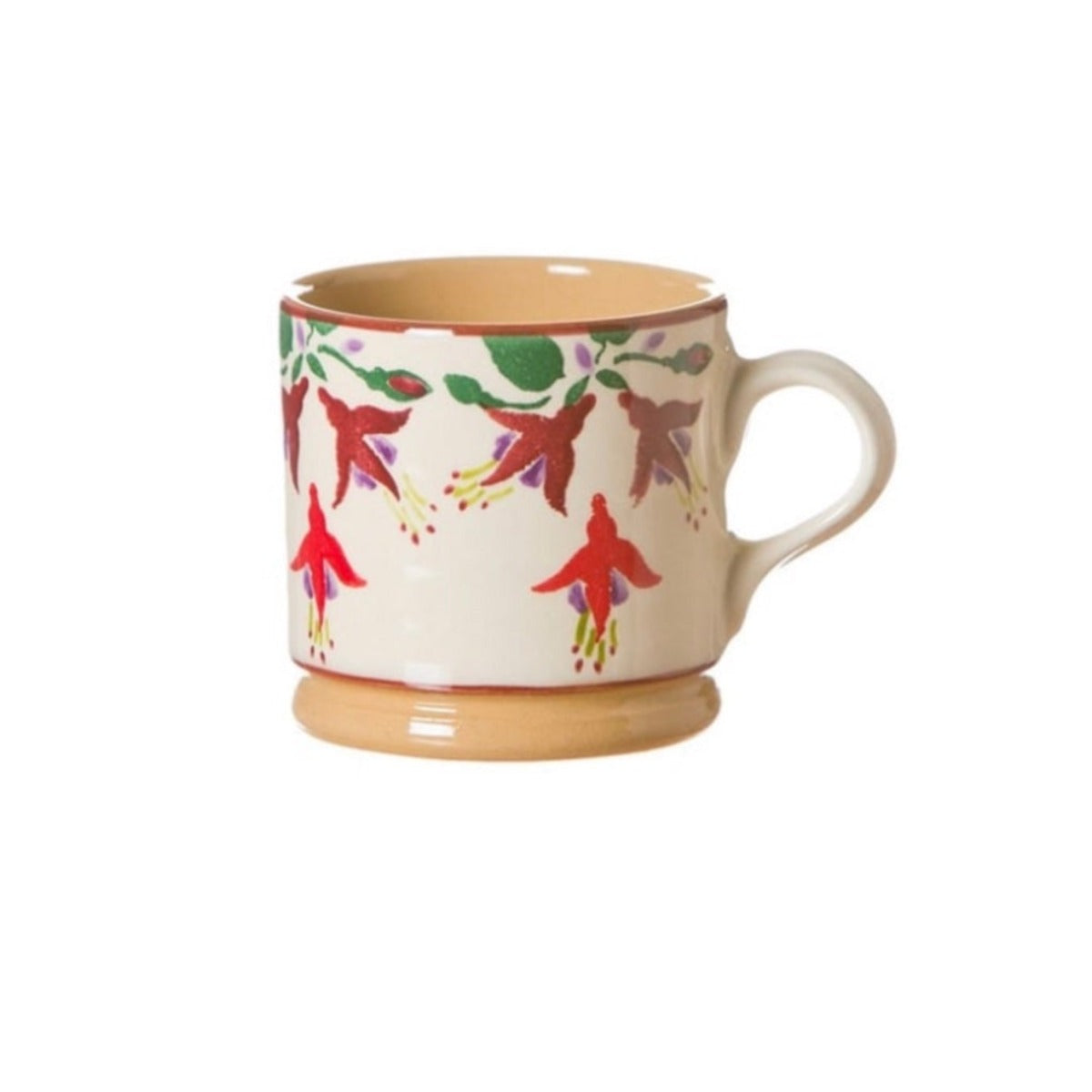 Fuchsia Large Mug