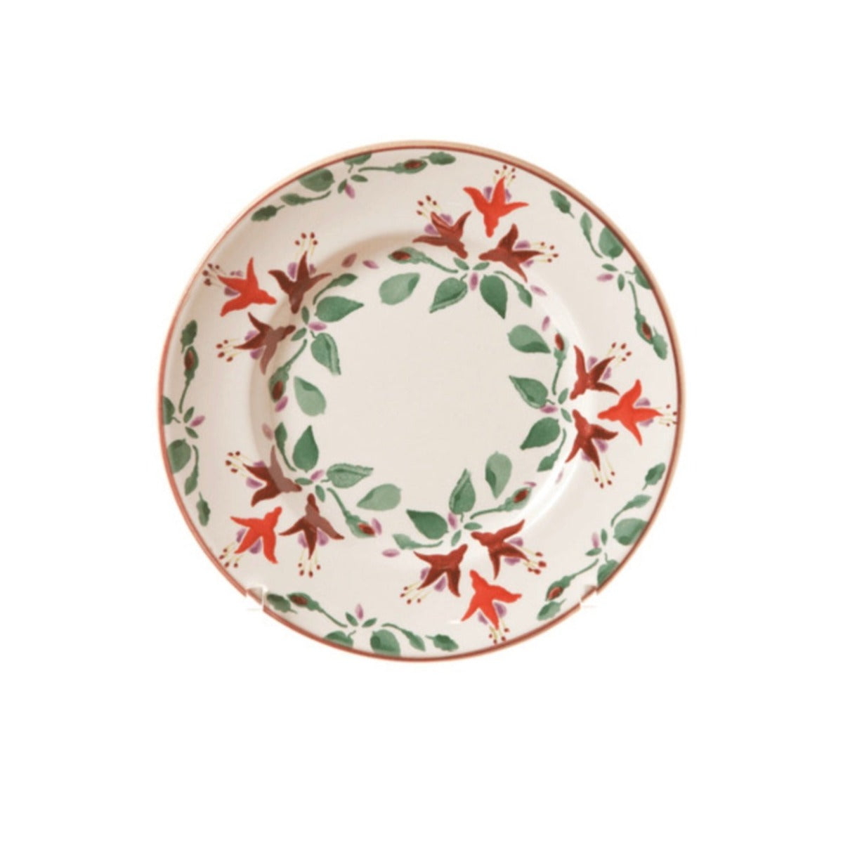 Fuchsia Side Plate