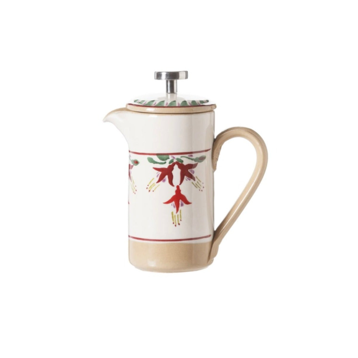 Fuchsia Small Cafetiere