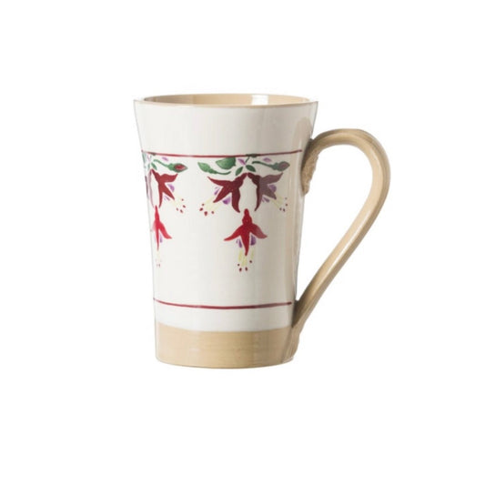 Fuchsia Tall Mug