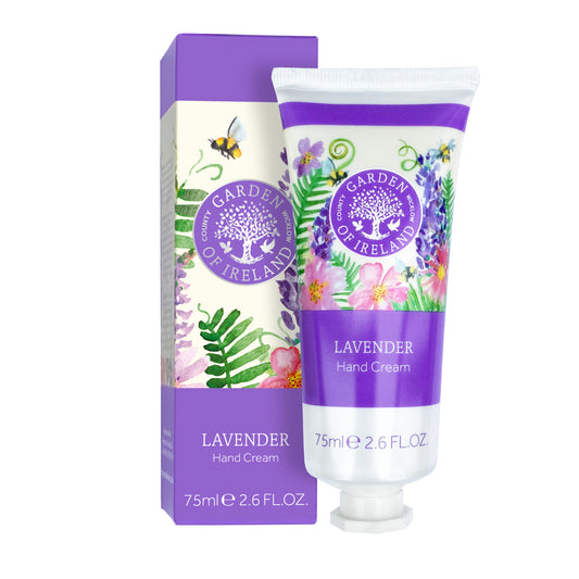 Garden of Ireland Lavender Hand Cream 2.6 fl oz