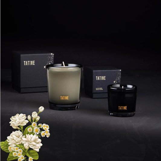 Tatine Garden Mint Petite 3oz Candle