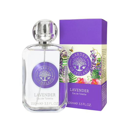 Garden of Ireland Lavender Eau de Toilette
