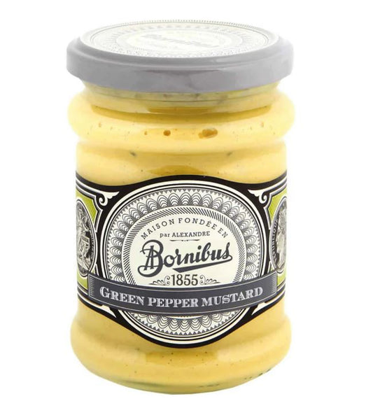 Bornibus Green Pepper Mustard