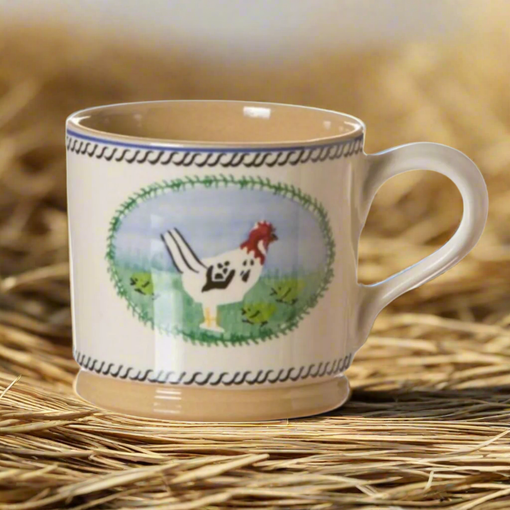 Nicholas Mosse Hen Large Mug