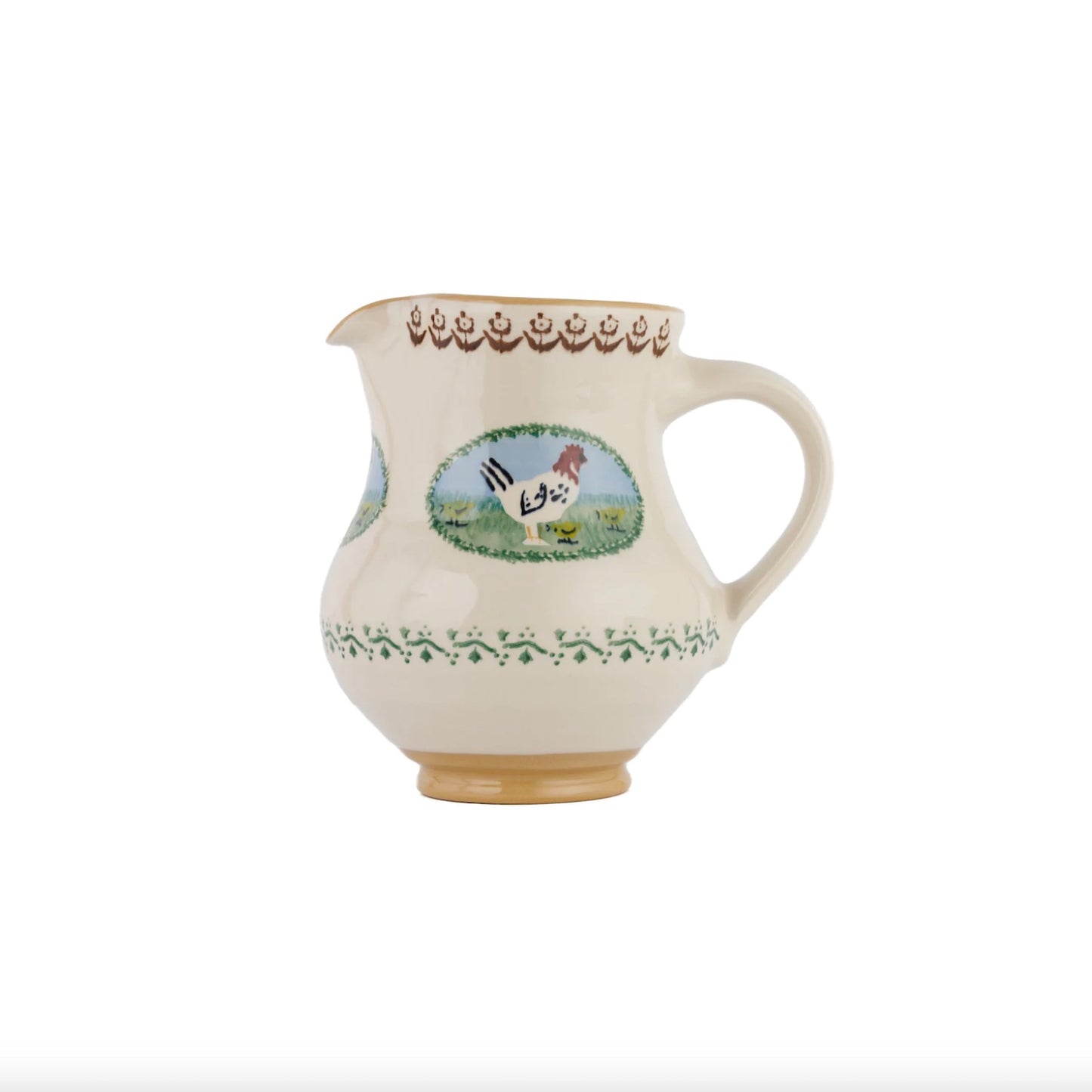 Nicholas Mosse Hen Medium Jug