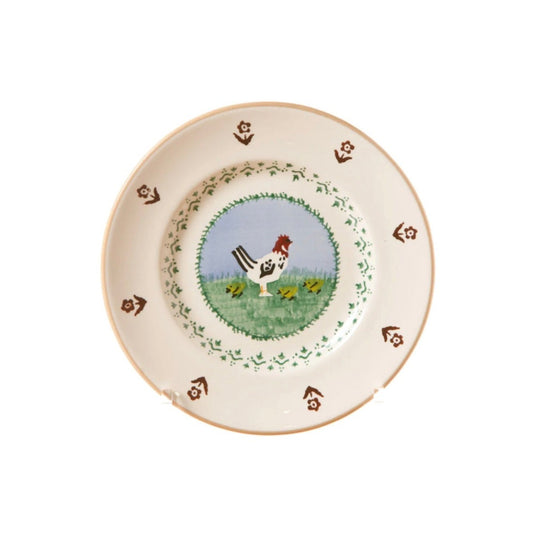 Hen Side Plate