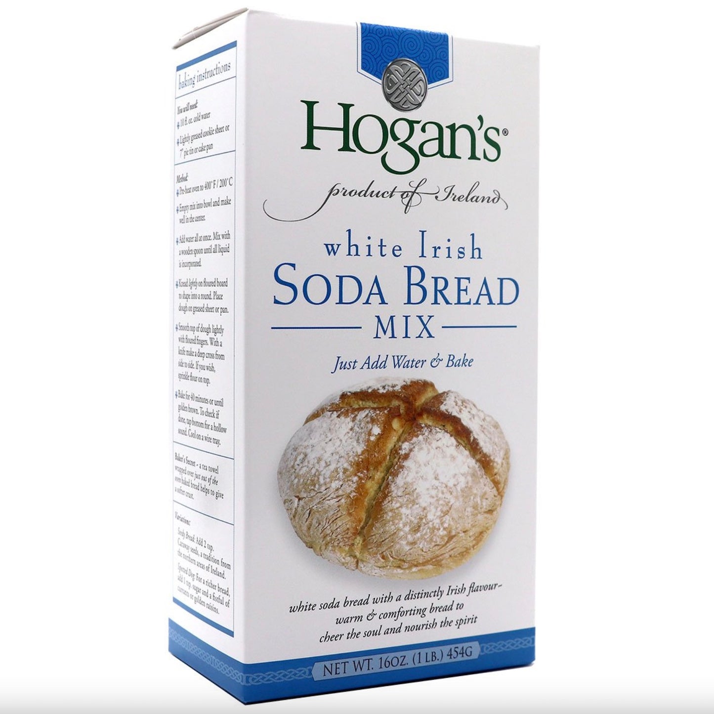 Hogan's Irish White Soda Bread Mix