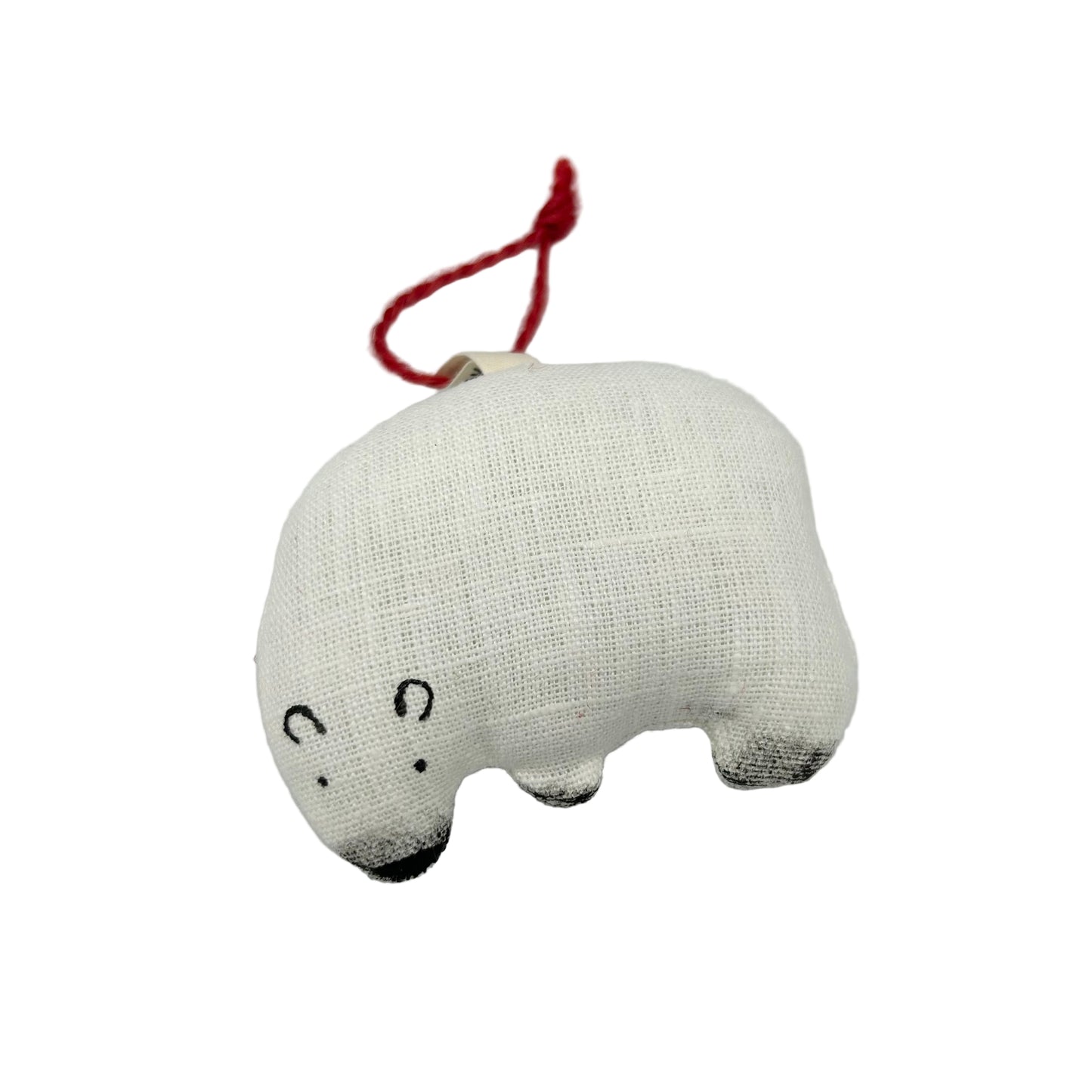 Polar Bear Ornament