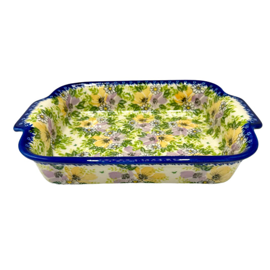 Polish Pottery Lasagna Baker M A2 2025