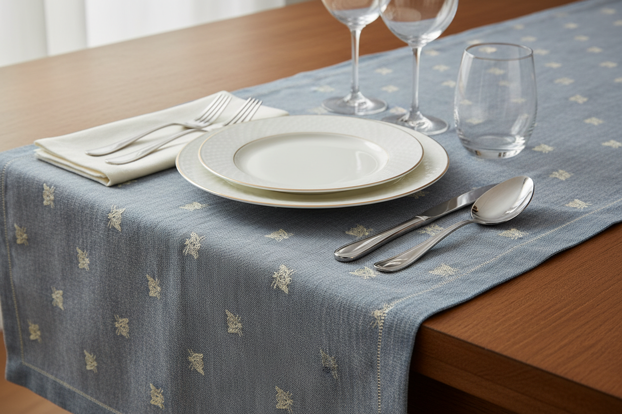 Tessitura Pardi Api Bee Tablecloth