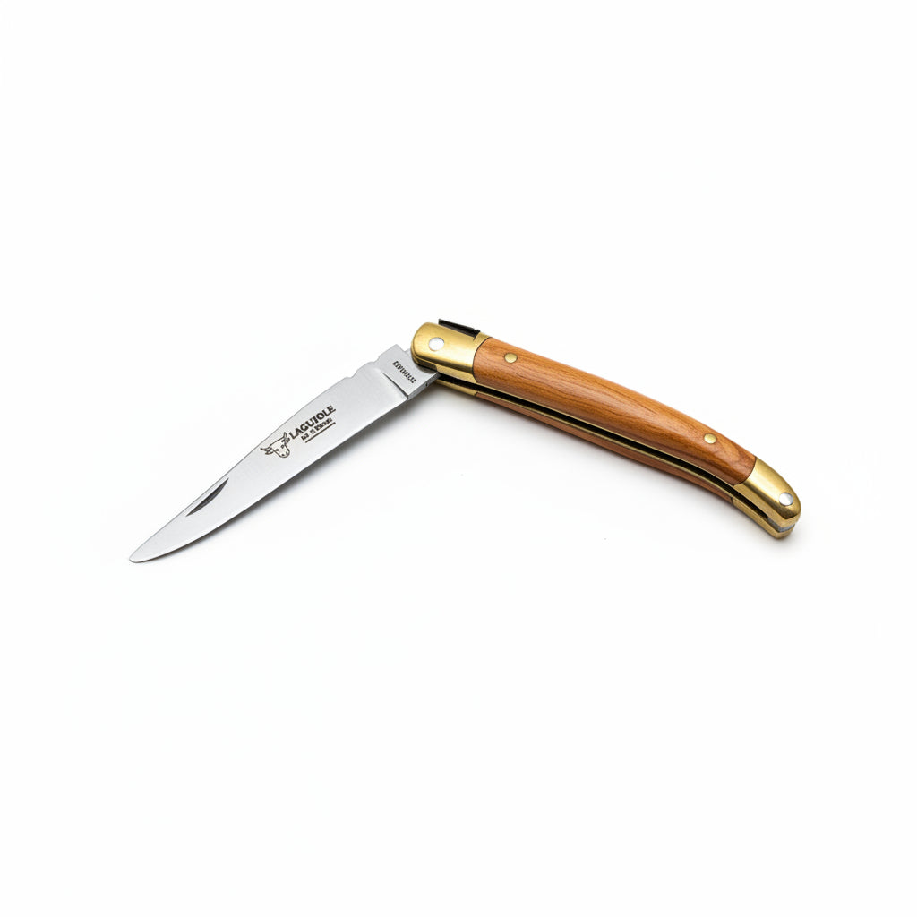 Laguiole en Aubrac Multipurpose Folding Knife - Small