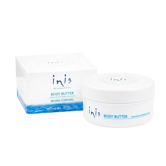 Inis Rejuvenating Body Butter 10.1 oz