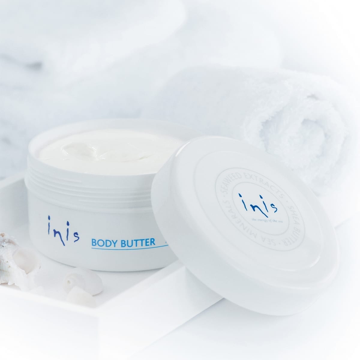 Inis Rejuvenating Body Butter 10.1 oz