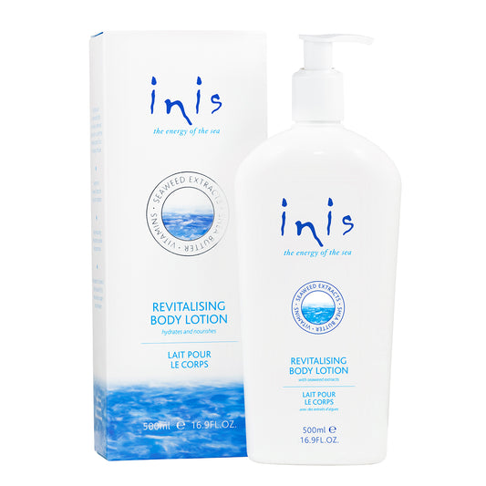 Inis Revitalising  Body Lotion 16.9oz Size