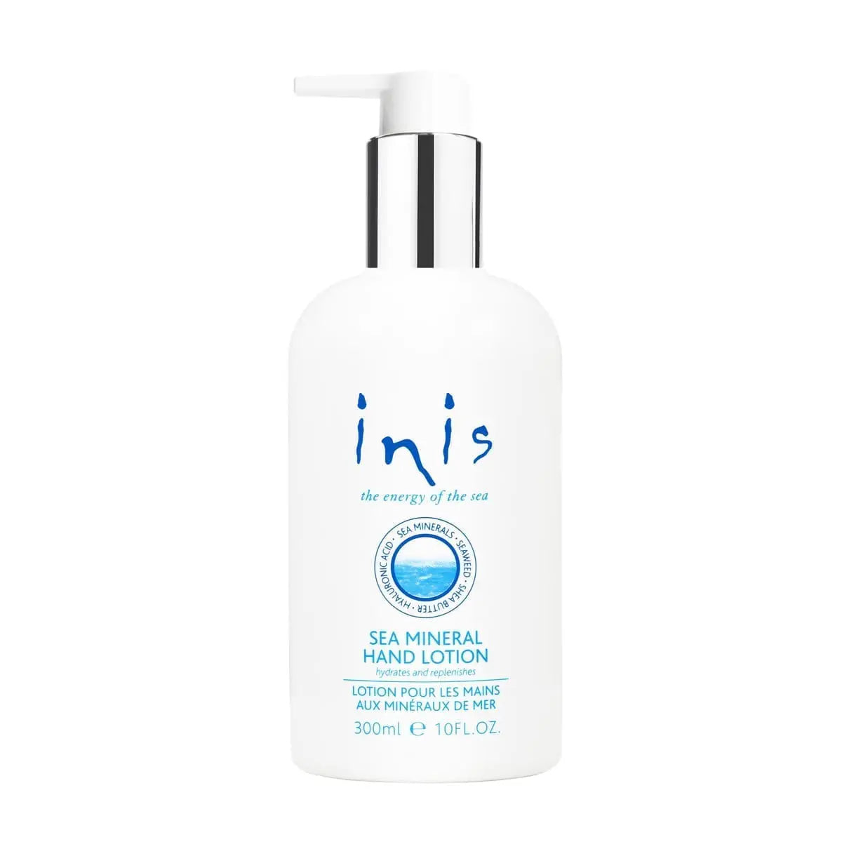 Inis Sea Mineral Hand Lotion-10 fl oz