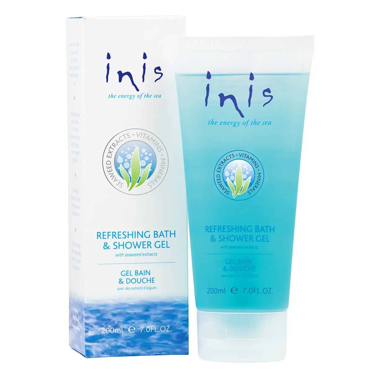 Inis Shower Gel 7oz