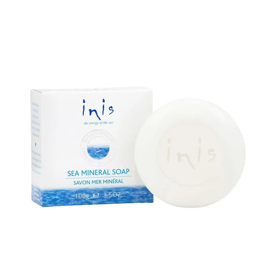 Inis Small Sea Mineral Soap 100g