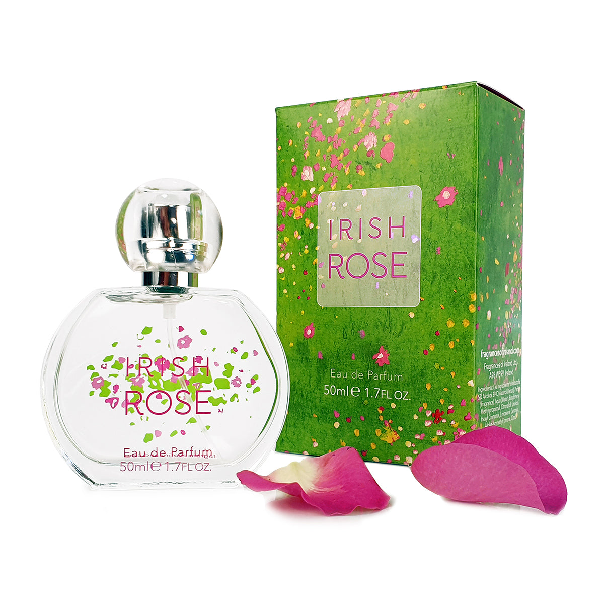 Irish Rose Eau de Parfum