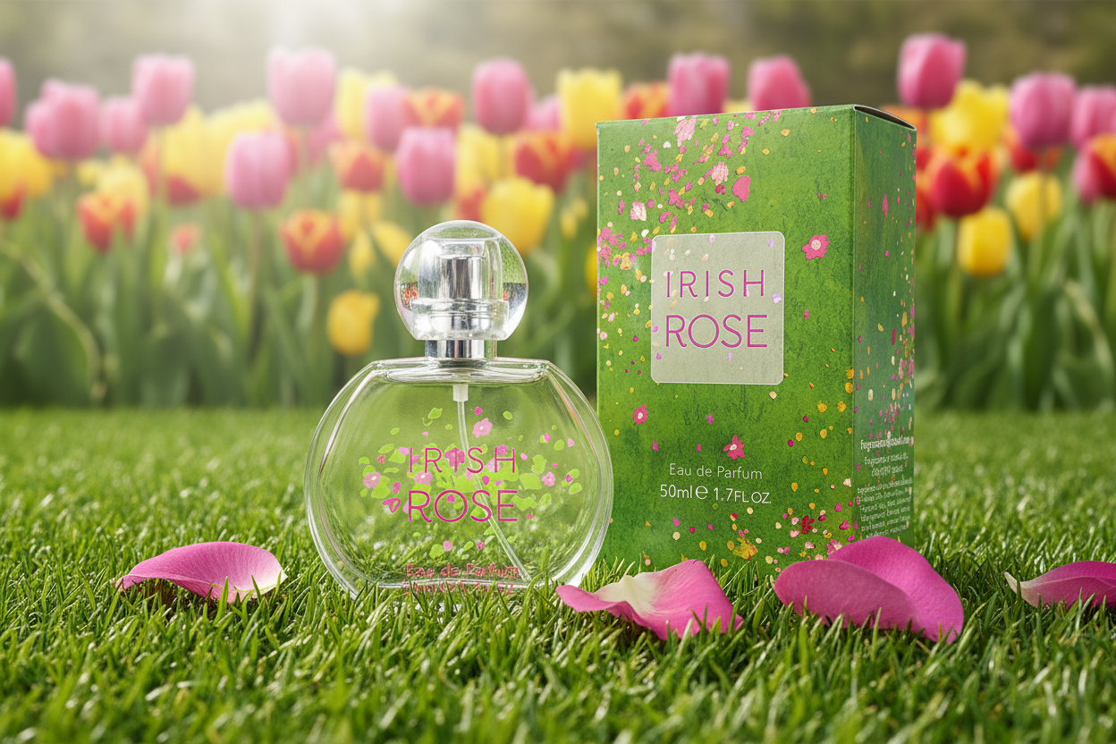 Irish Rose Eau de Parfum