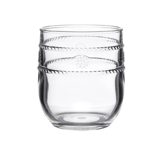 Juliska Isabella Acrylic Small Tumbler
