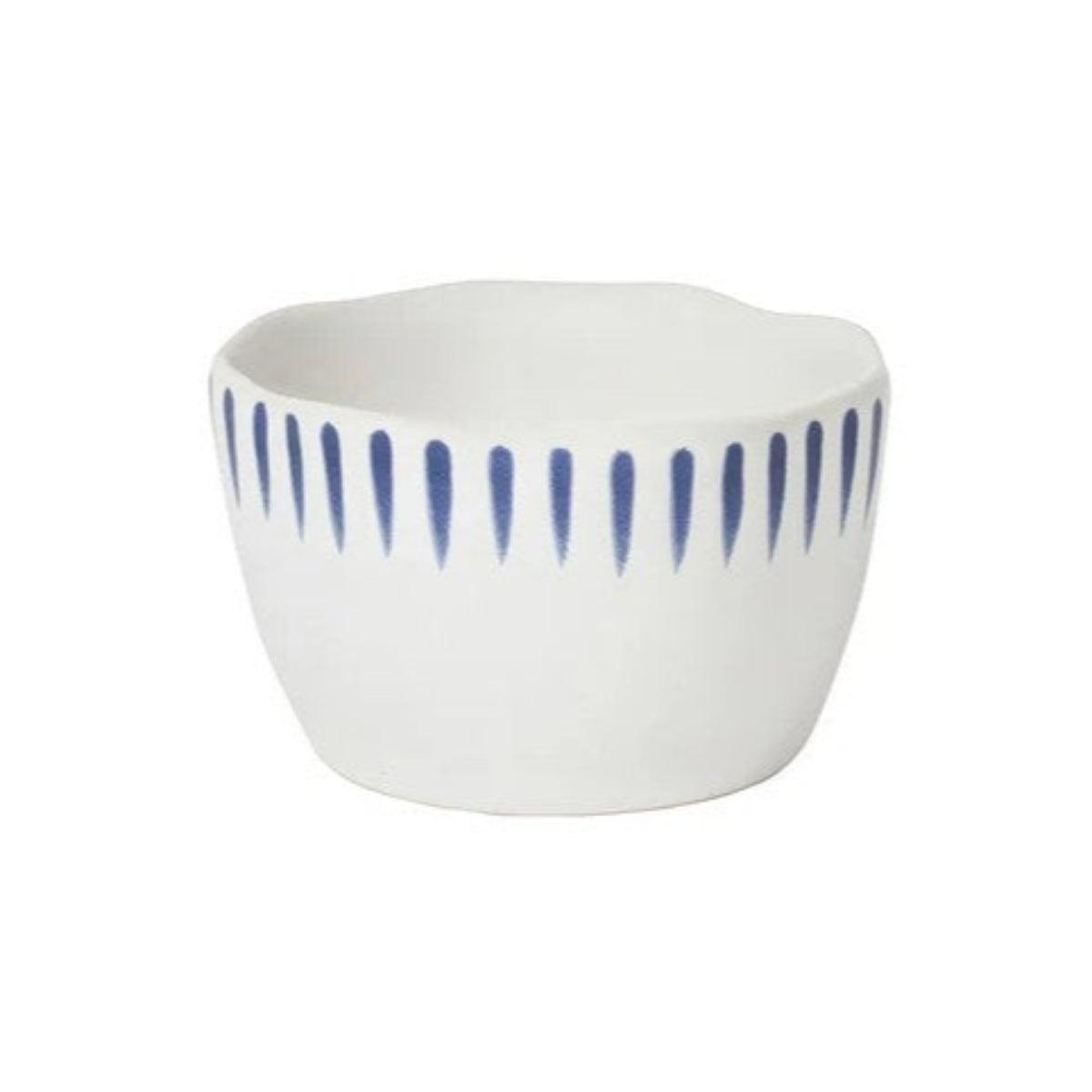 Juliska Sitio Stripe Ramekin - Delft Blue