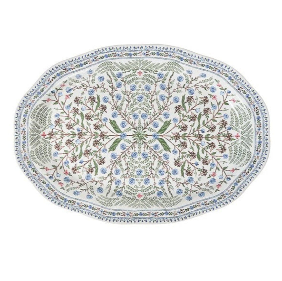 Juliska Villa Seville 17" Platter - Chambray