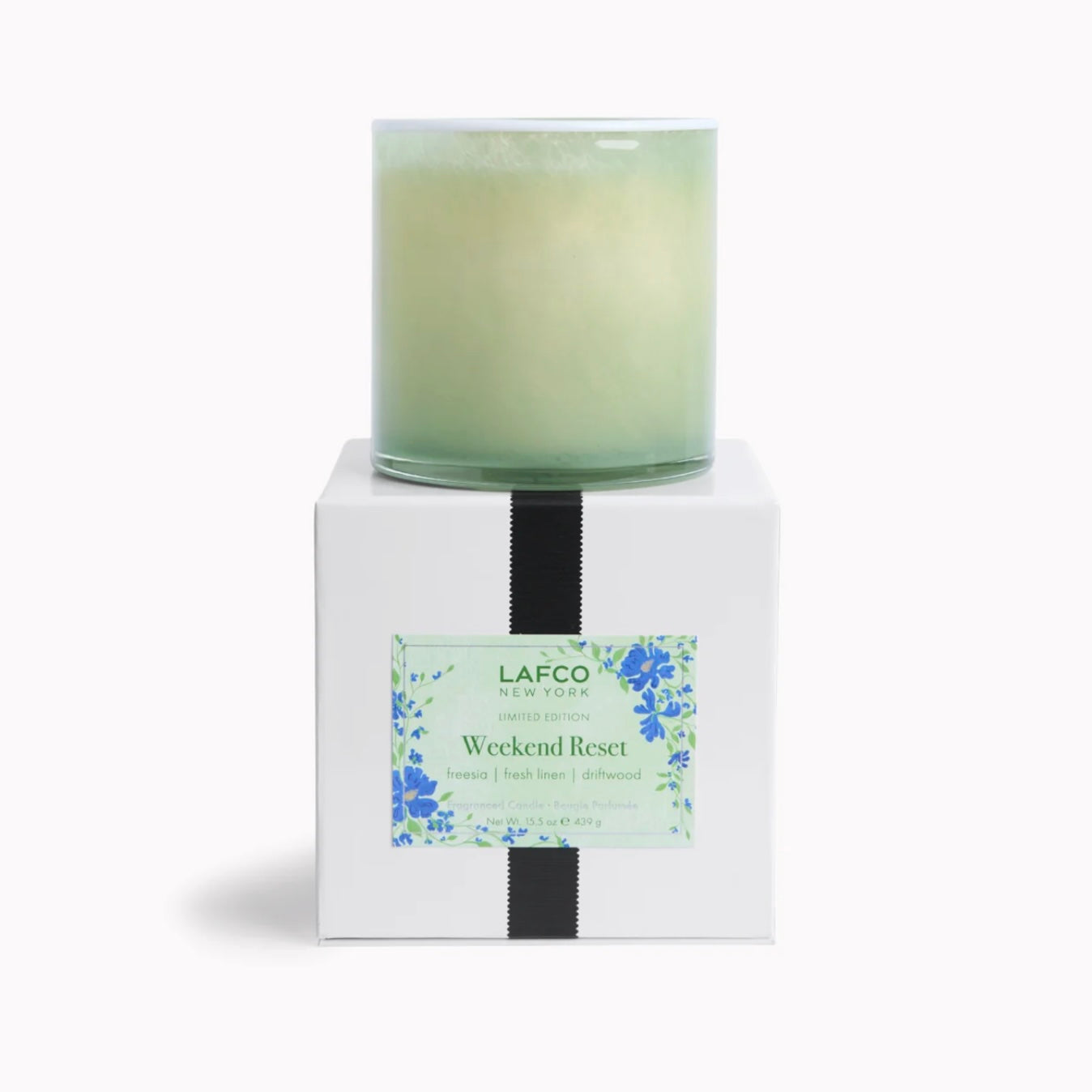 LAFCO Weekend Reset Signature Candle 15.5oz