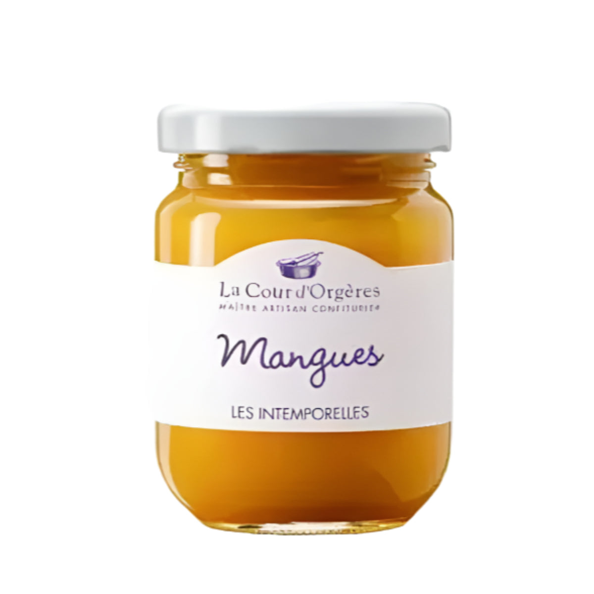 La Cour d'Orgères Mango Jam