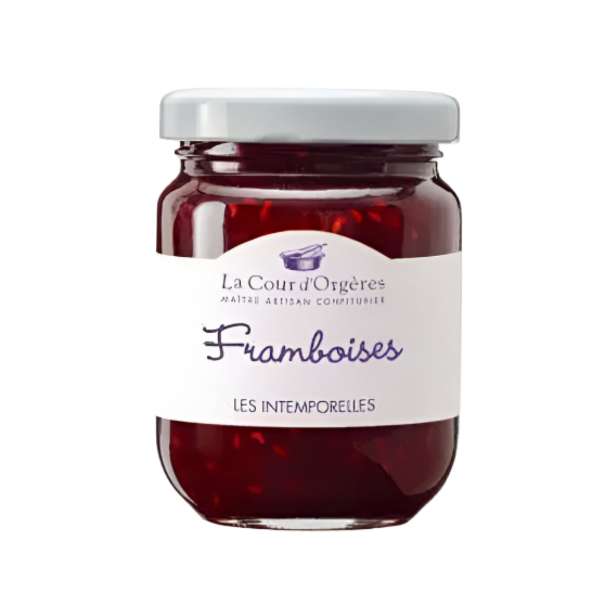 La Cour d'Orgères Raspberry Jam